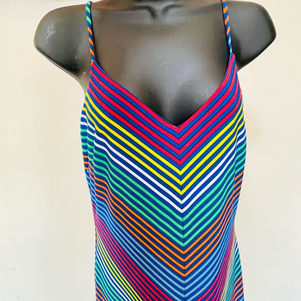 LAUREN Ralph Lauren Piper sleeveless Dat Dress sz 6